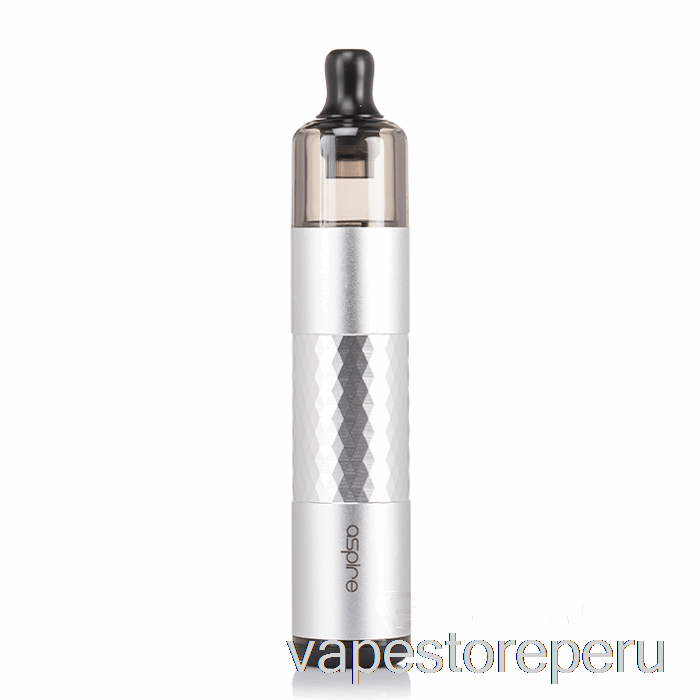 Vape Peru Aspire Flexus Stik Kit De Inicio Plateado